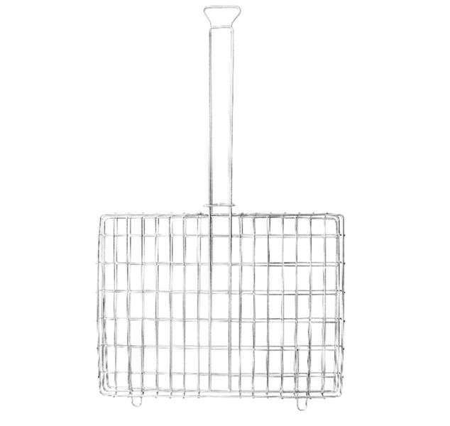 Biff's Big 6 - Stainless Steel Adjustable Braai Grid