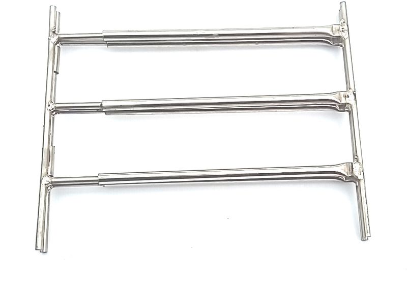 Biff's Big 6 - Adjustable Multiple Level Braai Stand