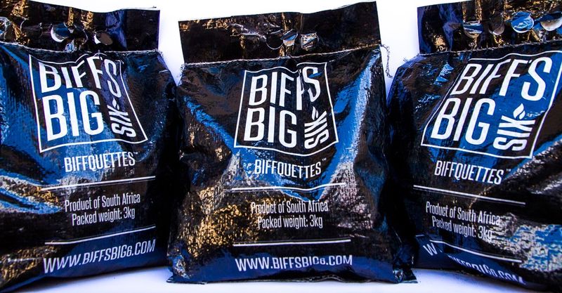 Biff's Big 6 - Biffquettes