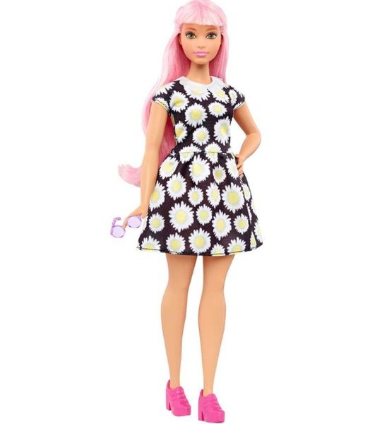 Barbie Fashionistas Doll - 48 Daisy Pop