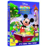 Mickey Mouse Clubhouse - Storybook Surprises - (Import DVD) | Buy ...