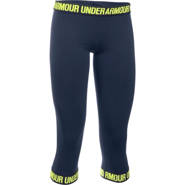 Hem Wm Leggings - Midnight Navy image