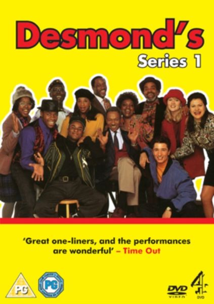 Desmond's: Series 1(DVD)