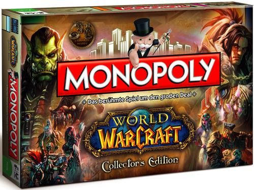 Monopoly logo