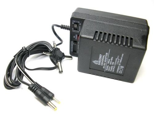 Sircony AC/DC Power Adaptor