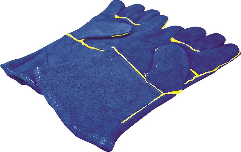 Matsafe - Blue Welding Gloves