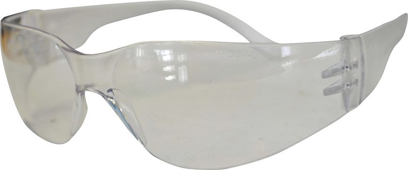 Matsafe Spectacle Sporty Clear Economy