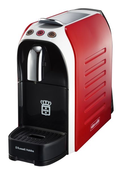 Russell Hobbs - X Vida Galaxia Coffee Machine