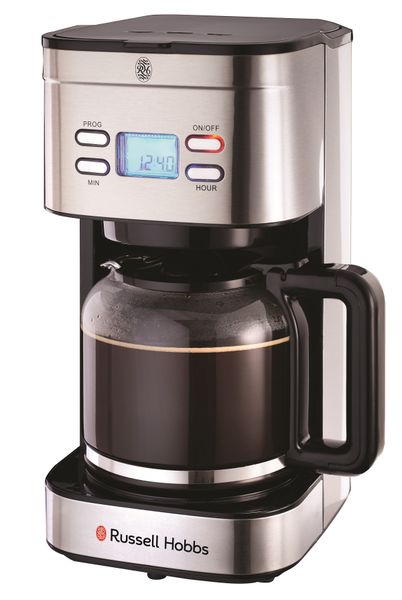Russell Hobbs - Elegance Digital Coffee Maker