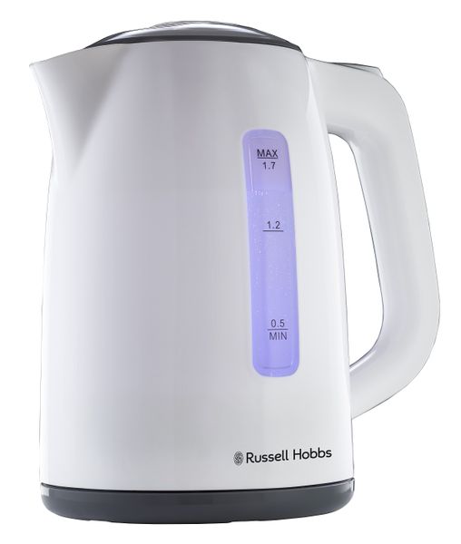 Russell Hobbs 1.7L Plastic Kettle