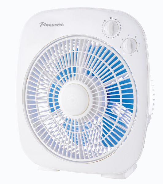 Pineware - 25cm Box Fan