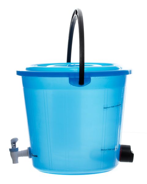 Pineware - 9 Litre Electric Water Bucket