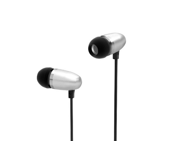 AUKEY Noise Isolating Headphone - Silver