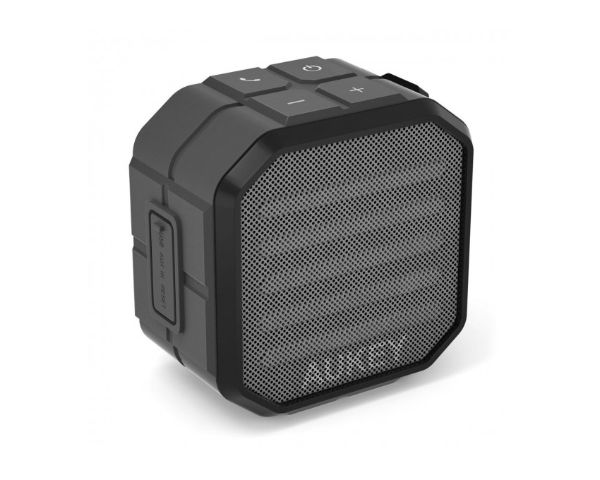 AUKEY Bluetooth Outdoor Wireless Speaker - Black &amp; Grey
