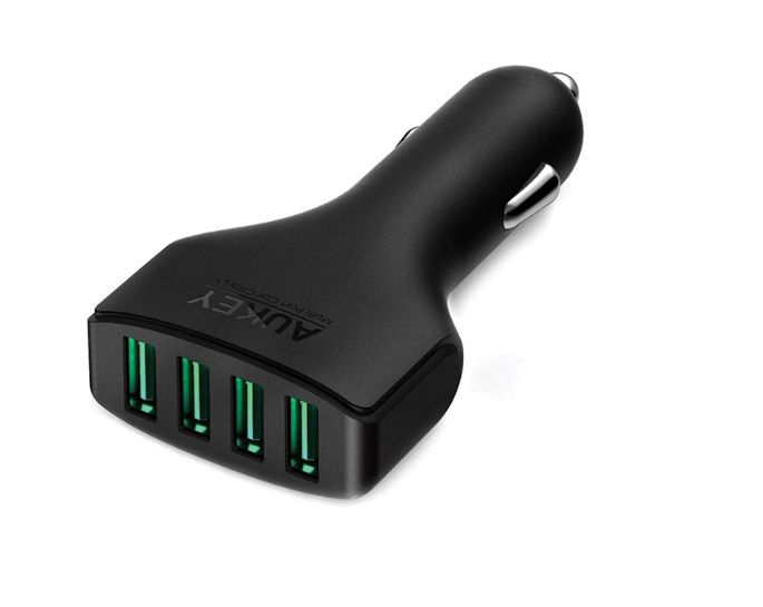 AUKEY USB 2.0 Micro USB Cable - White