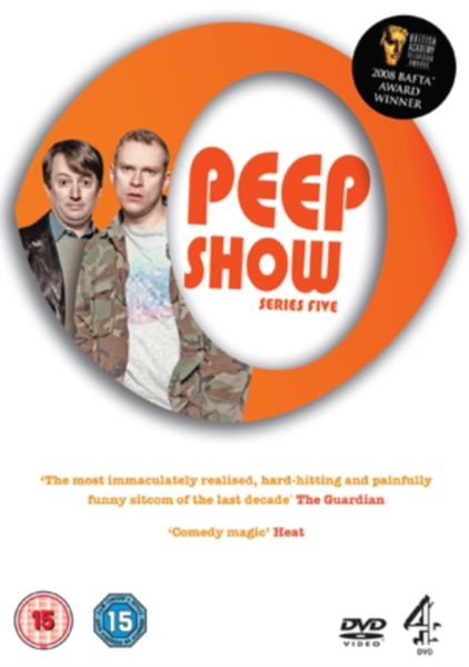 Peep Show: Series 5(DVD)