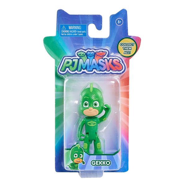 PJ Masks Light Up Figures - Gekko