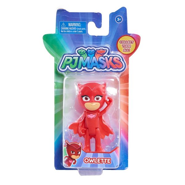 PJ Masks Light Up Figures - Owlette