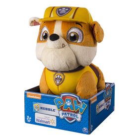 rubble teddy