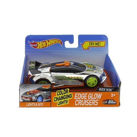 hot wheels light and sound