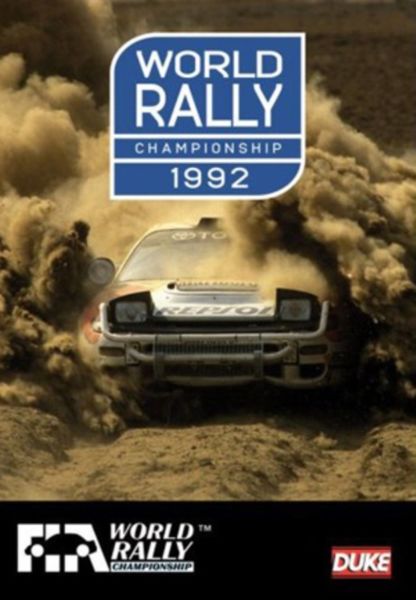 World Rally Review: 1992(DVD)