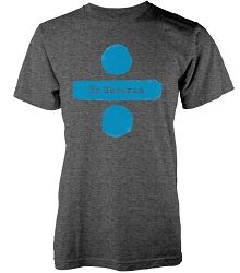 Ed Sheeran: Divide Logo T-Shirt (Parallel Import)