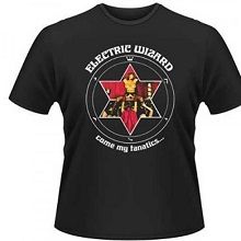 Electric Wizard: Come My Fanatics... T-Shirt (Parallel Import)