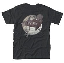 Katatonia: Fall Of Hearts T-Shirt (Parallel Import)