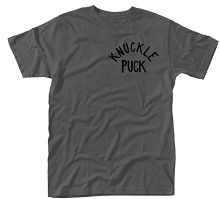 Knuckle Puck: Skull T-Shirt (Parallel Import)