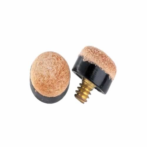 Star Screw In Tip 9mm - 5 Set