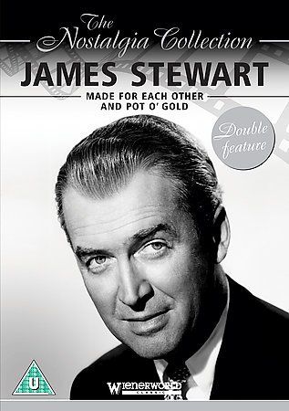 Made for Each Other/Pot O' Gold(DVD)
