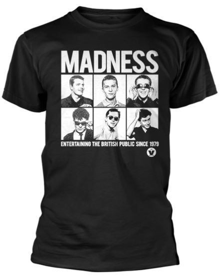 Madness: Since 1979 T-Shirt (Parallel Import)