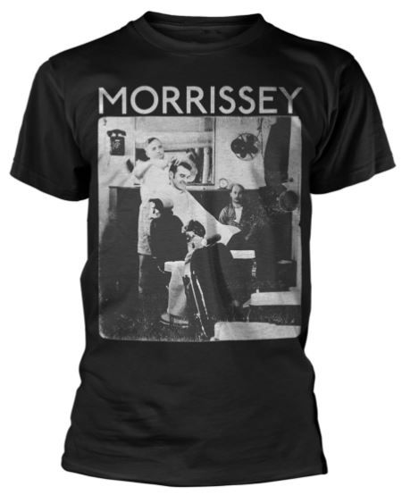 Morrissey: Barber Shop T-Shirt (Parallel Import)