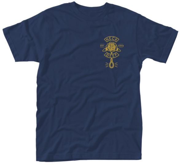 Neck Deep: Sink Or Swim T-Shirt (Parallel Import)