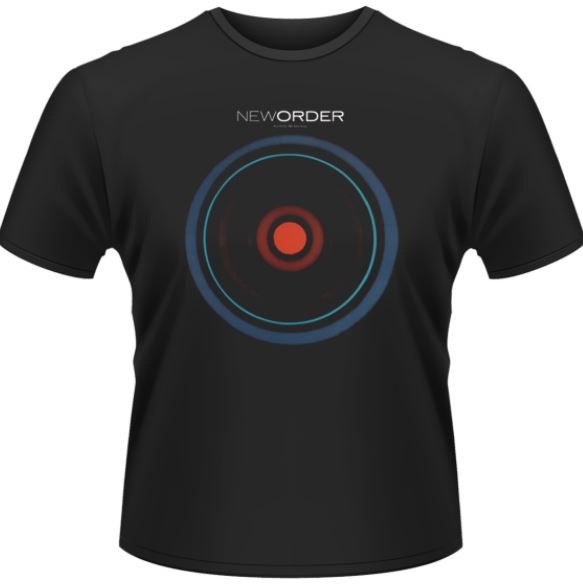 New Order: Blue Monday 88 T-Shirt (Parallel Import)