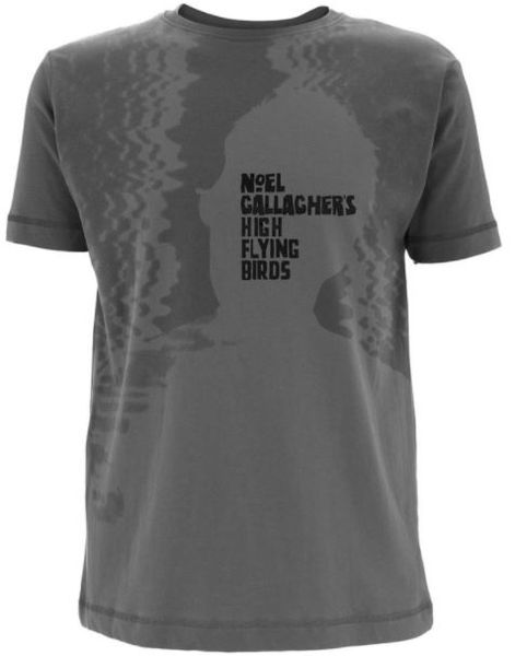 Noel Gallagher: Interference T-Shirt (Parallel Import)