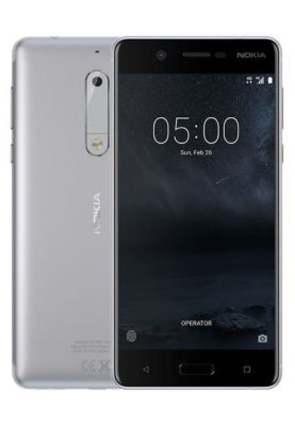 Nokia 5 16GB LTE - Silver