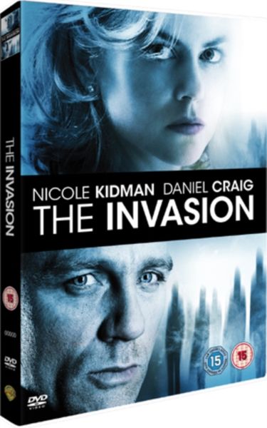 Invasion(DVD)