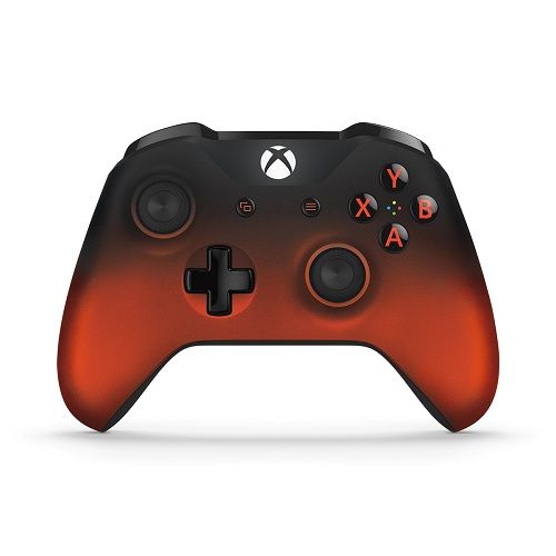 Xbox One Wireless Controller - Volcano (Xbox One)