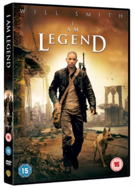 I Am Legend(DVD)