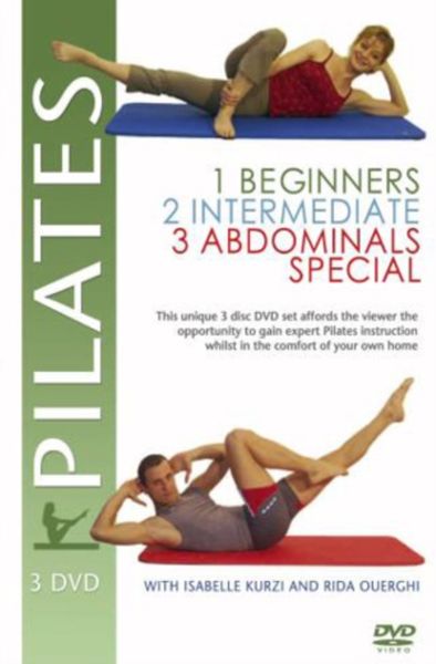 Pilates Collection(DVD)