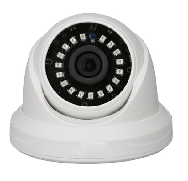 Intelli-Vision 2MP 1080P 2.8mm Dome AHD CCTV Camera
