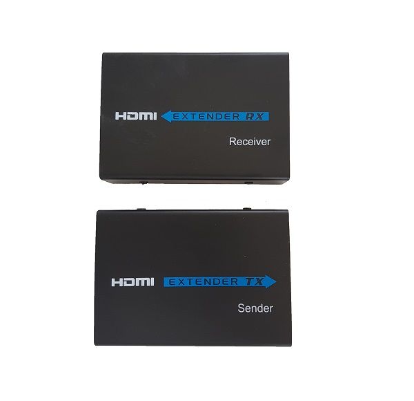 Intelli-Vision HDMI Extender - 120M