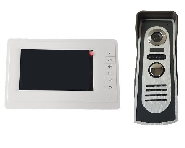 Intelli-Vision Intercom Video Door Bell