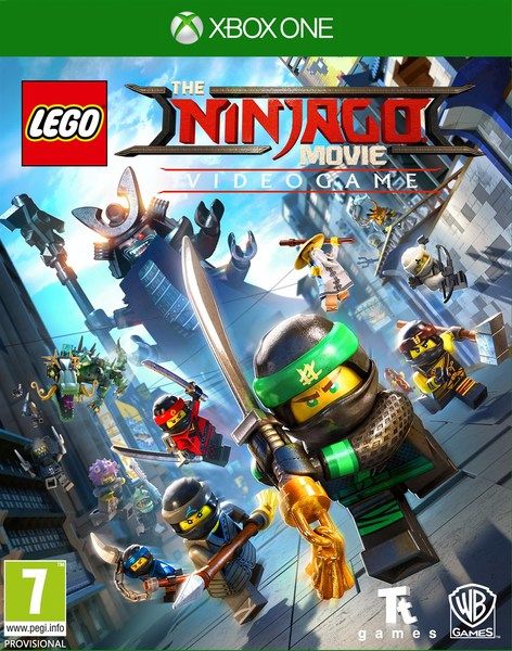 Lego Ninjago (Xbox One)