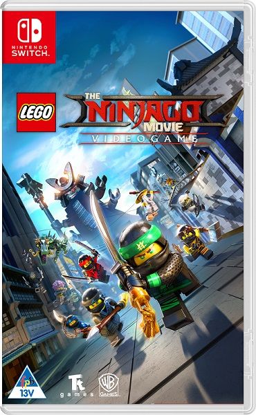 Lego Ninjago (Nintendo Switch)