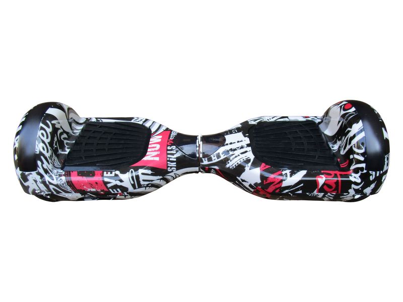 Nevenoe Self Balance Scooter Hoverboard with Bluetooth A1