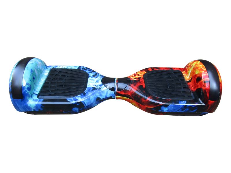 Nevenoe Bluetooth Balance Scooter Hoverboard Inferno