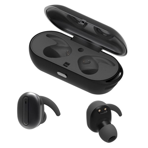 Nevenoe Bluetooth Mini Earbuds with Mic - Pair of 2