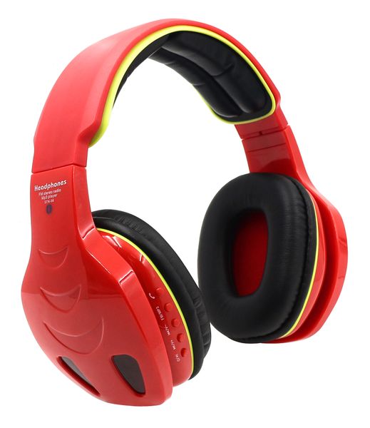 Mic - Red image